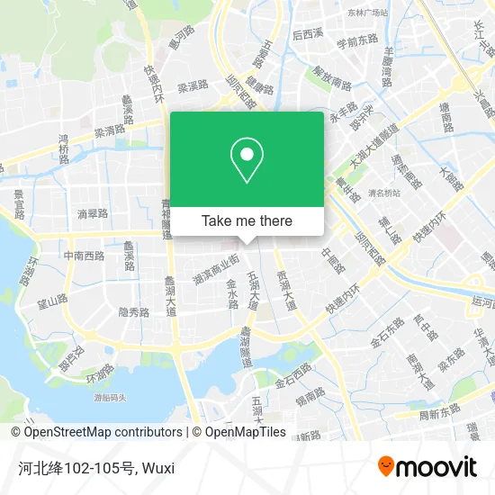 河北绛102-105号 map