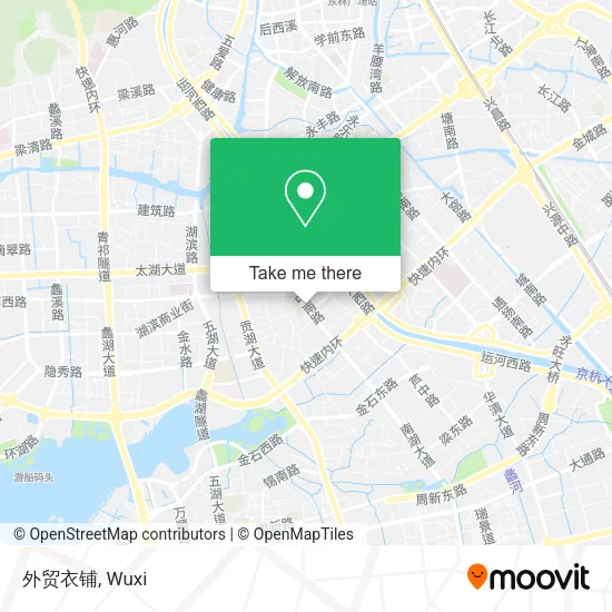 外贸衣铺 map
