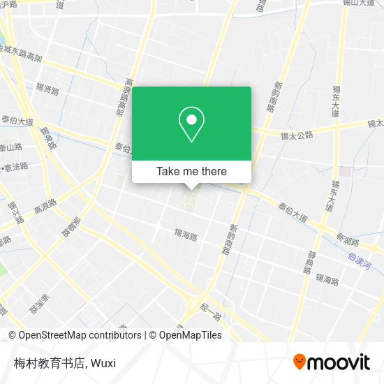 梅村教育书店 map