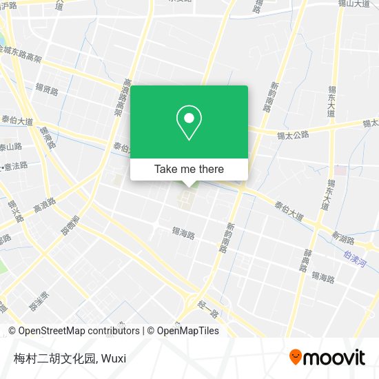 梅村二胡文化园 map