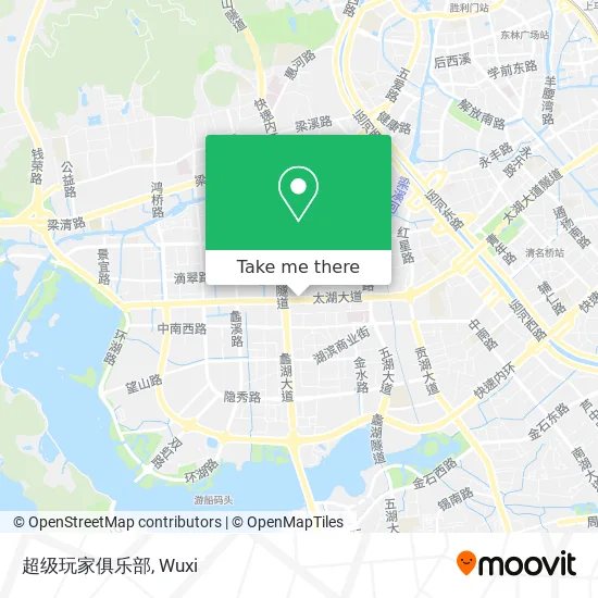 超级玩家俱乐部 map