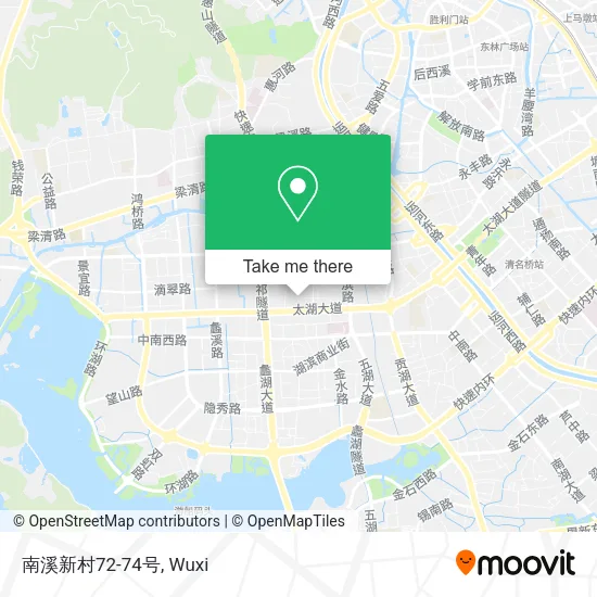 南溪新村72-74号 map