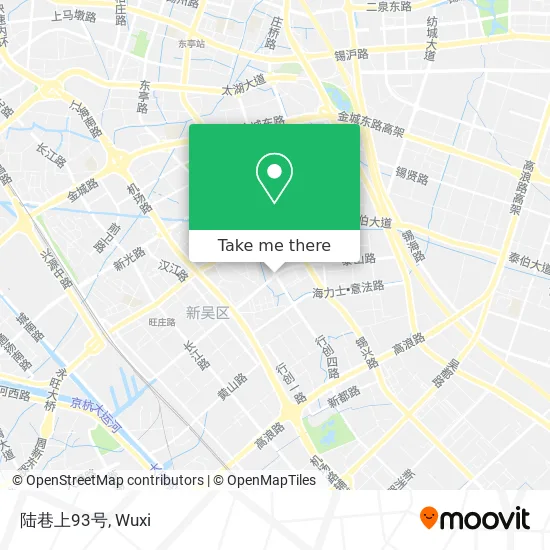 陆巷上93号 map