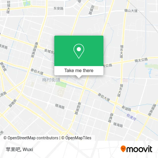 苹果吧 map