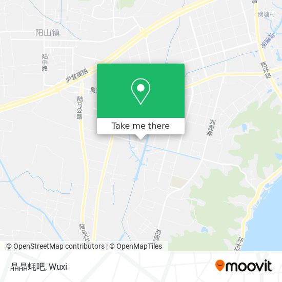 晶晶蚝吧 map