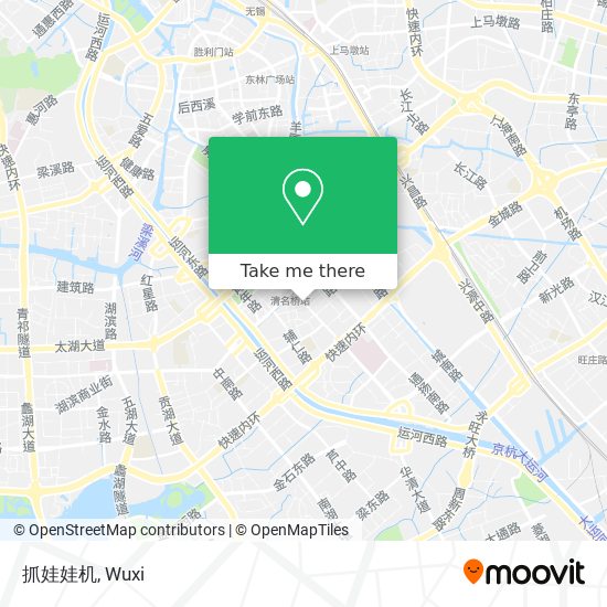 抓娃娃机 map