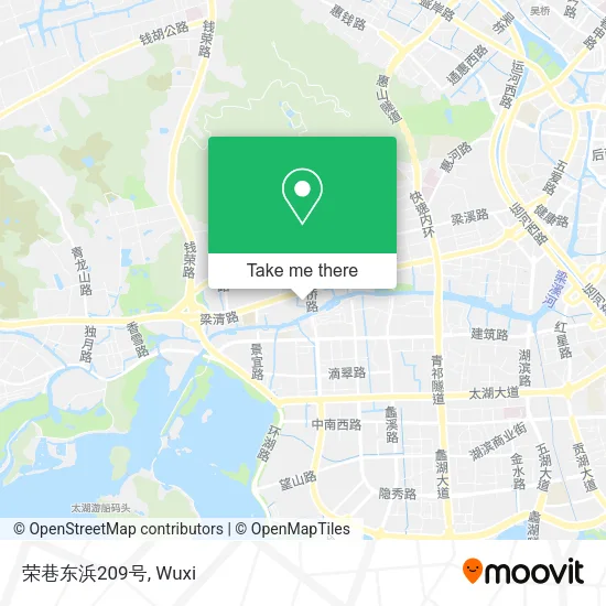 荣巷东浜209号 map
