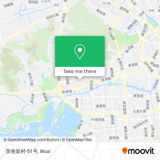 荣巷新村-51号 map