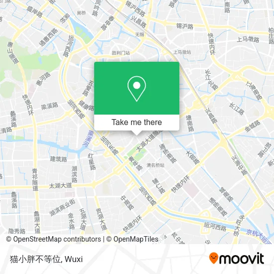 猫小胖不等位 map