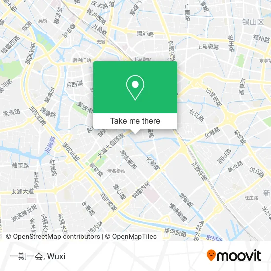 一期一会 map