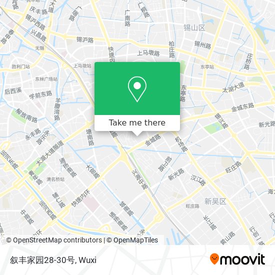 叙丰家园28-30号 map