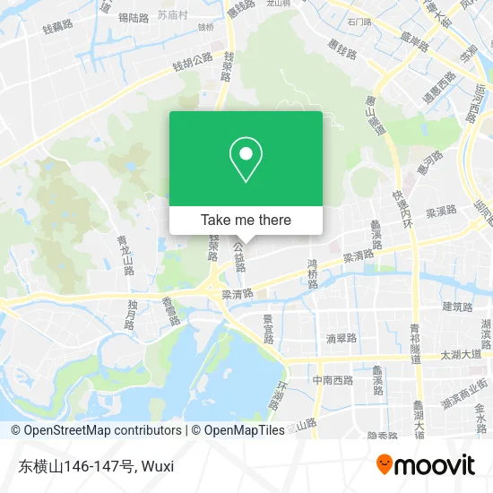 东横山146-147号 map