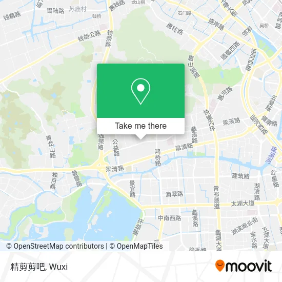 精剪剪吧 map