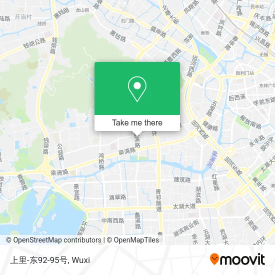 上里-东92-95号 map