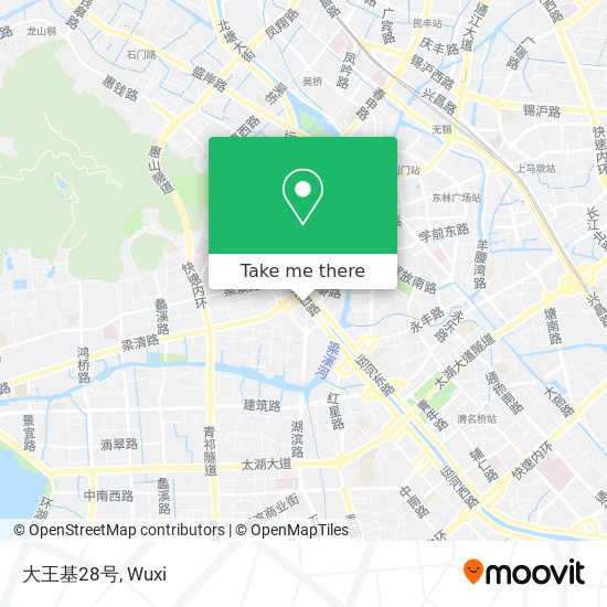 大王基28号 map
