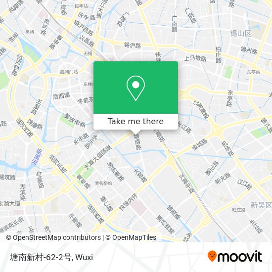 塘南新村-62-2号 map