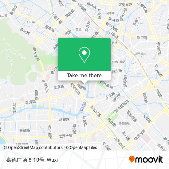 嘉德广场-8-10号 map