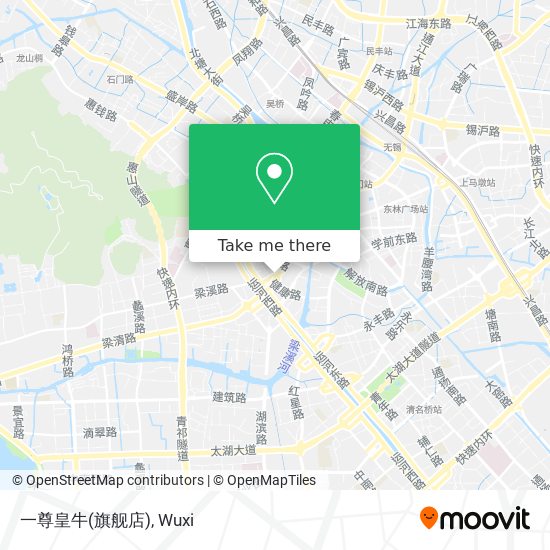 一尊皇牛(旗舰店) map