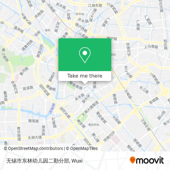 无锡市东林幼儿园二勤分部 map