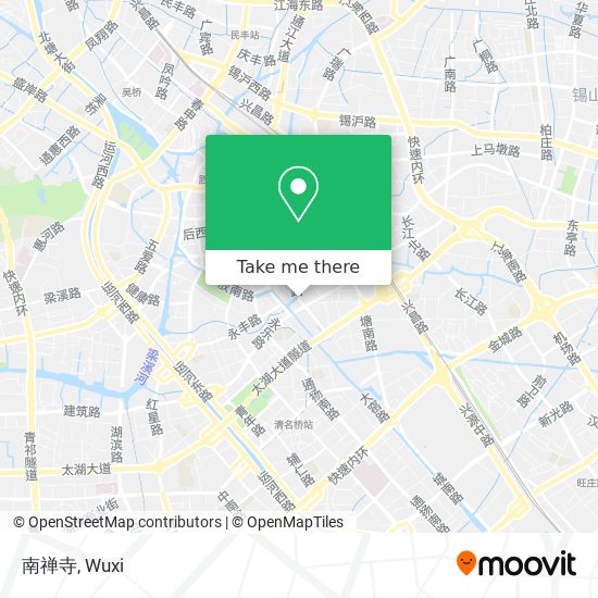 南禅寺 map