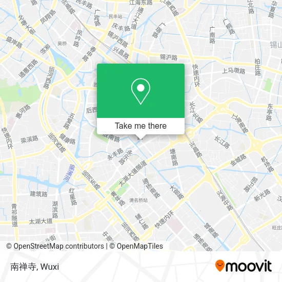 南禅寺 map