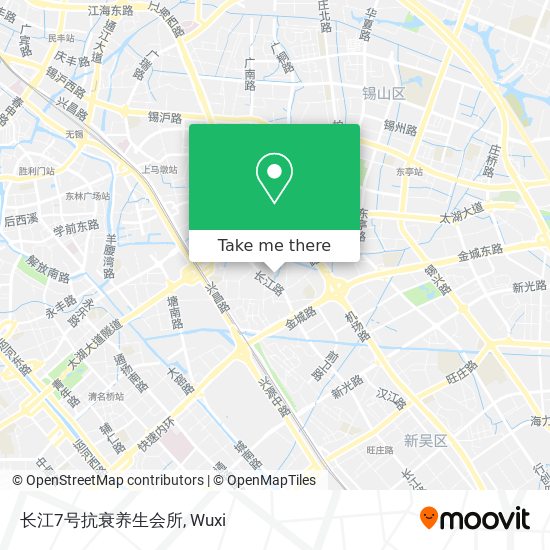 长江7号抗衰养生会所 map