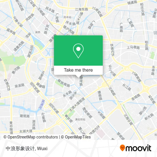 中浪形象设计 map