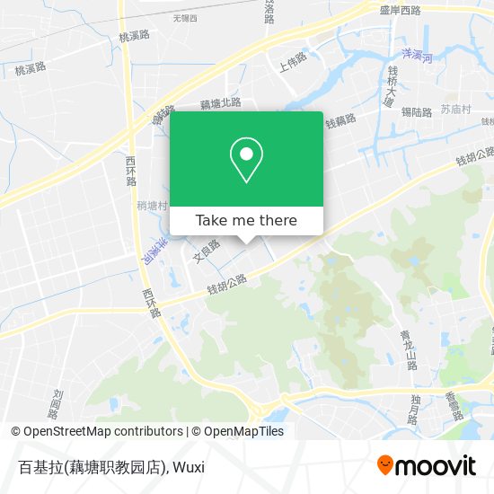 百基拉(藕塘职教园店) map