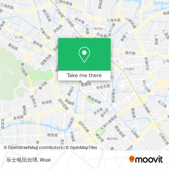 乐士电玩台球 map
