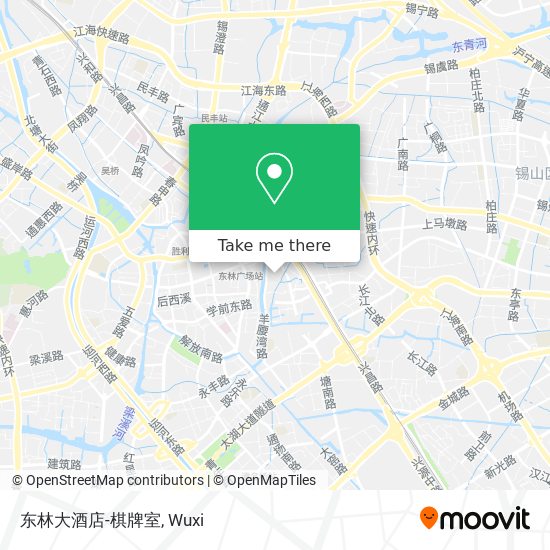 东林大酒店-棋牌室 map