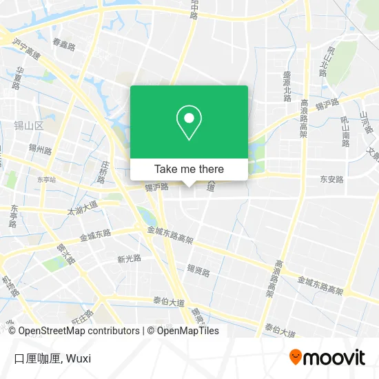 口厘咖厘 map