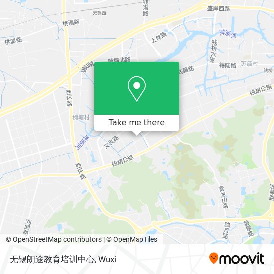 无锡朗途教育培训中心 map