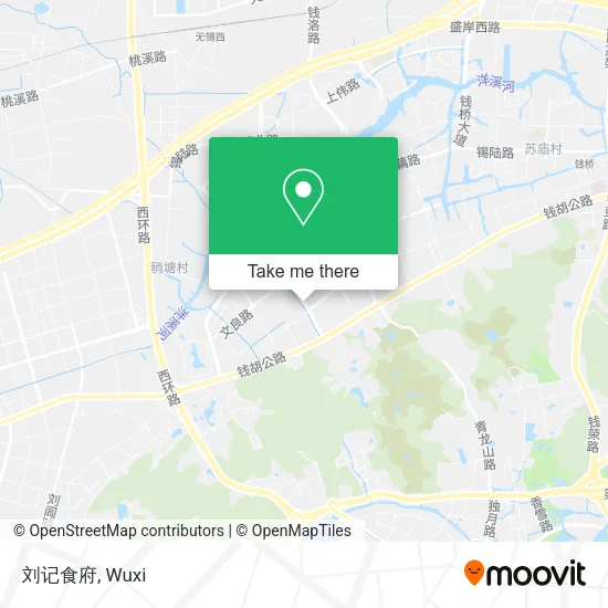 刘记食府 map