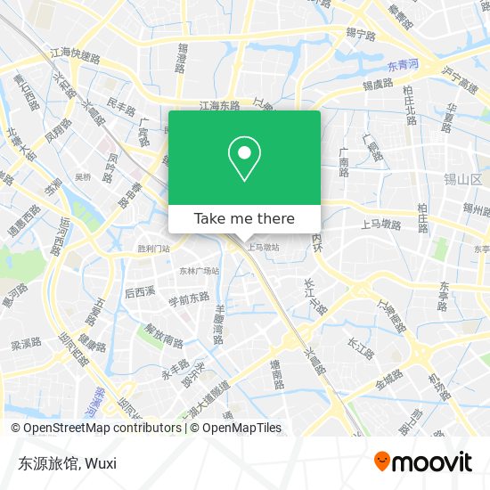 东源旅馆 map