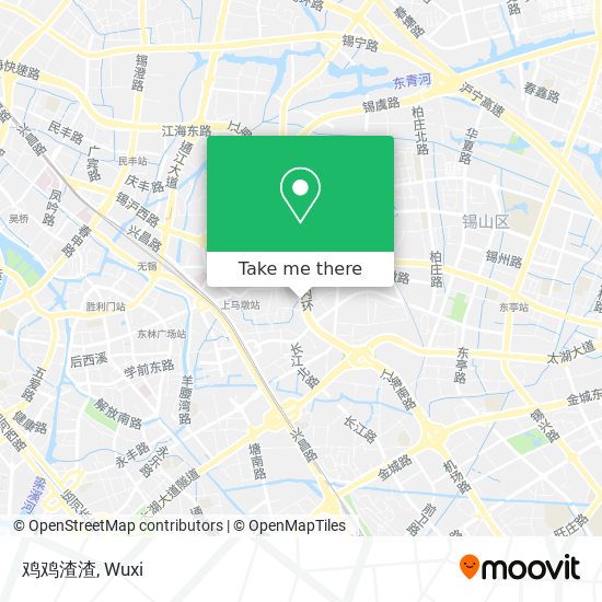 鸡鸡渣渣 map