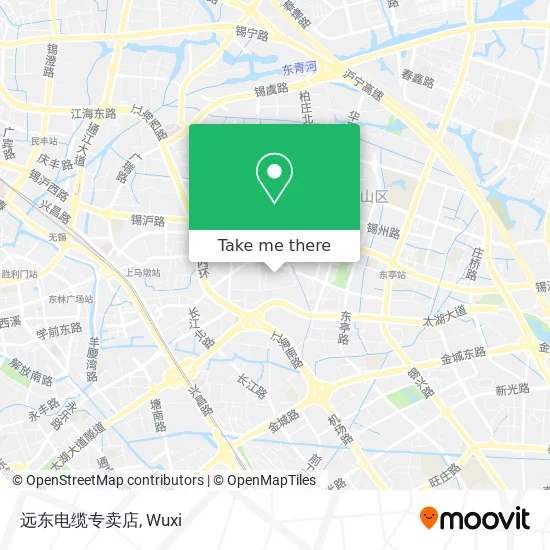 远东电缆专卖店 map