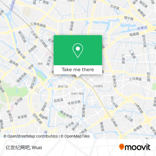 亿世纪网吧 map