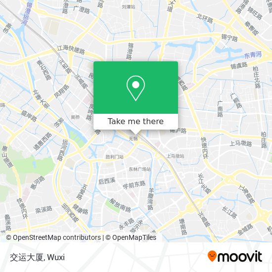 交运大厦 map