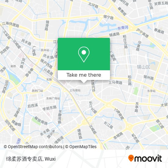 绵柔苏酒专卖店 map