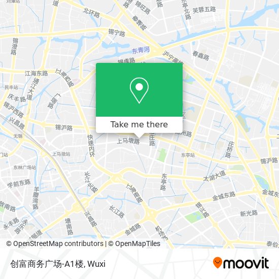 创富商务广场-A1楼 map