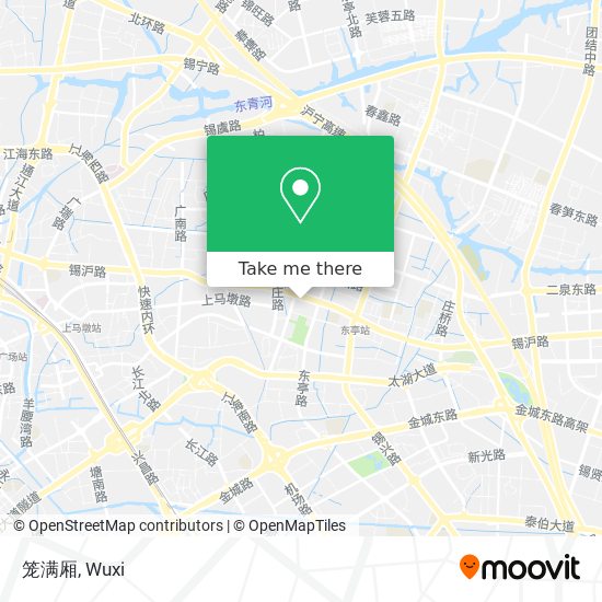 笼满厢 map