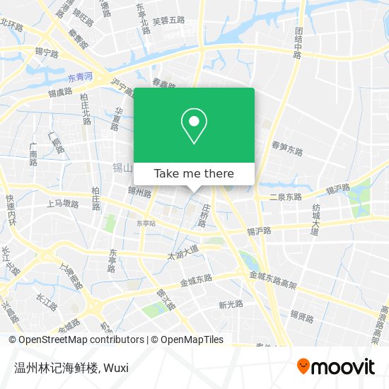 温州林记海鲜楼 map
