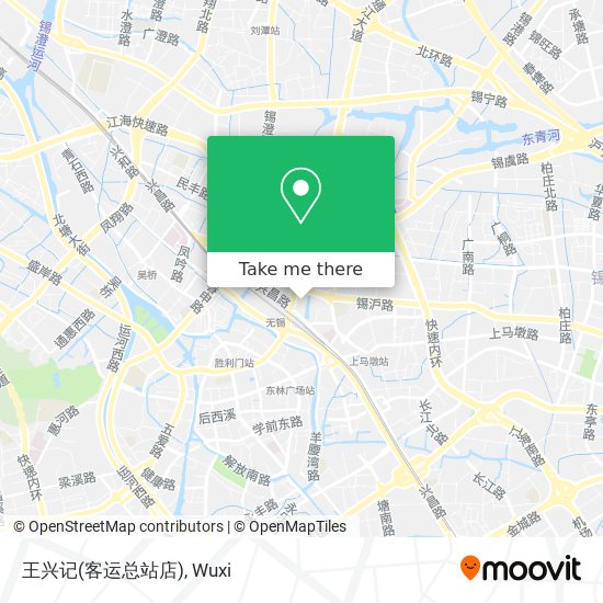 王兴记(客运总站店) map