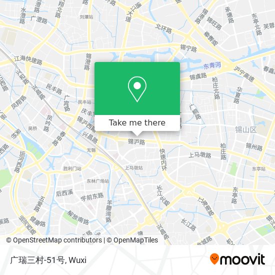 广瑞三村-51号 map