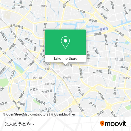 光大旅行社 map