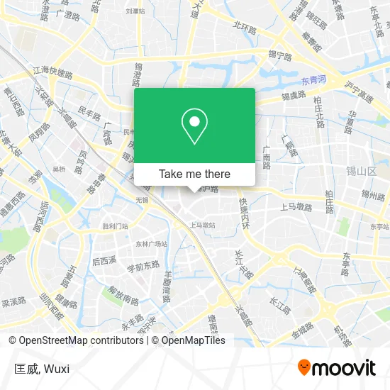 匡威 map