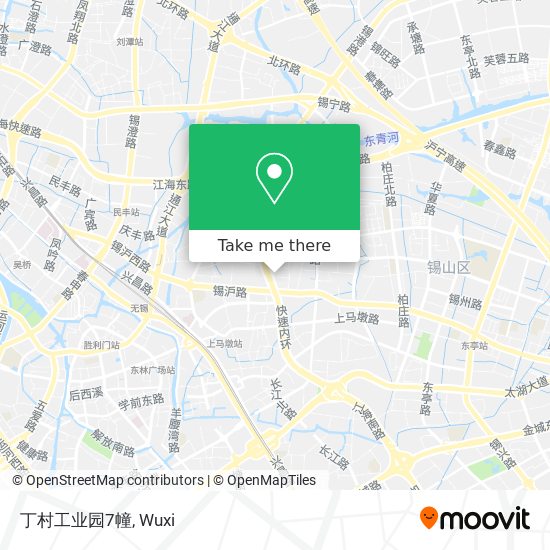 丁村工业园7幢 map