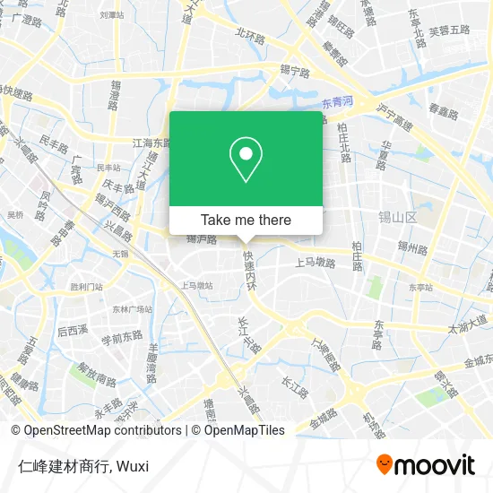 仁峰建材商行 map