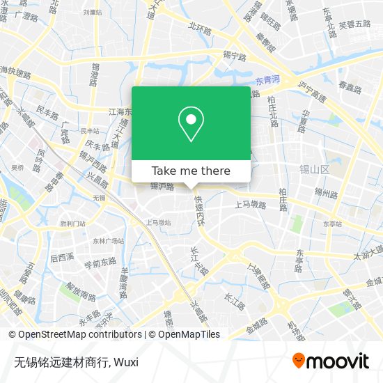 无锡铭远建材商行 map