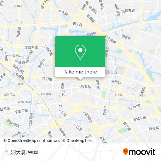 佳润大厦 map